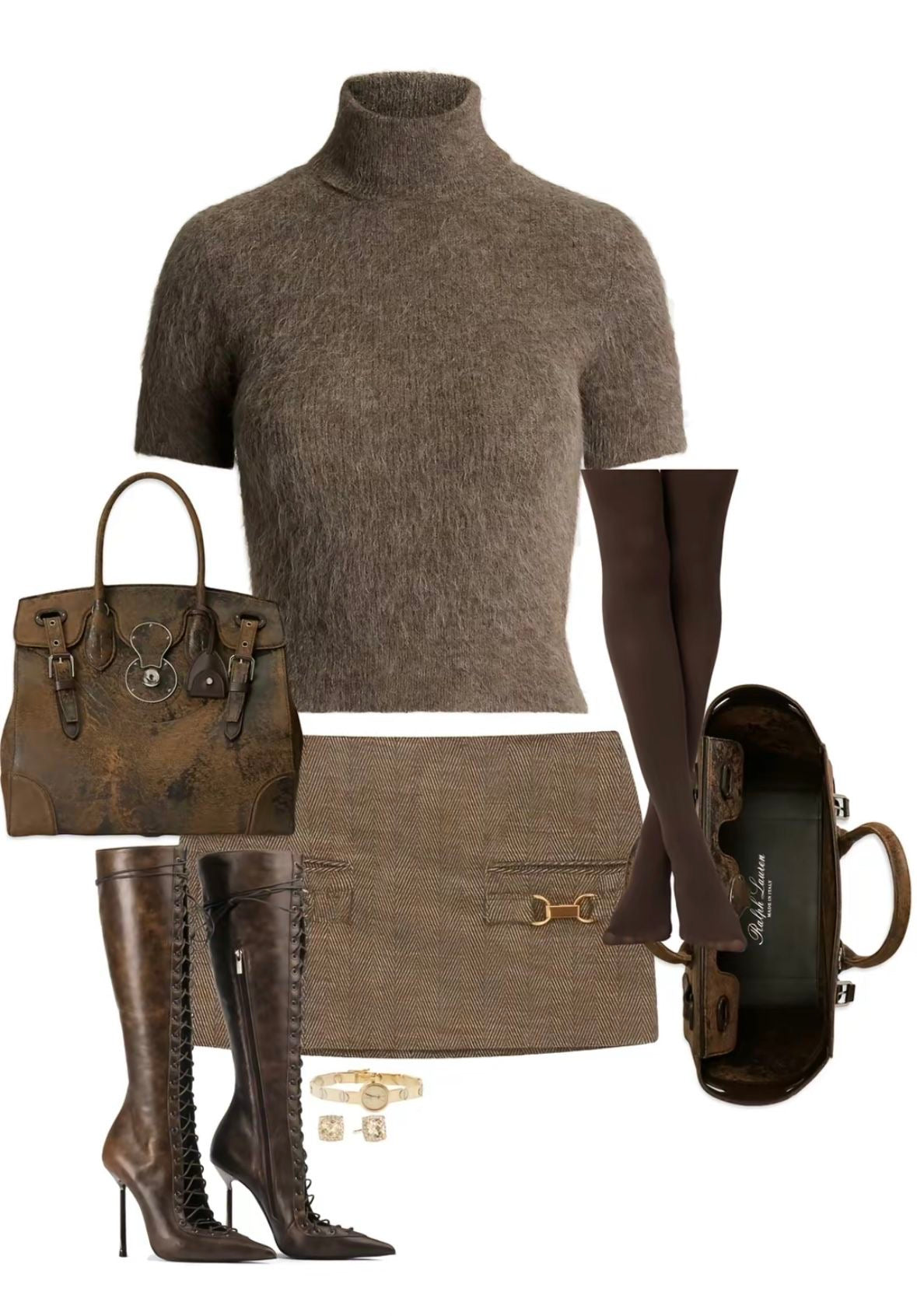 Outfit Styling